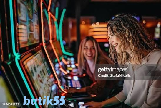 batik55 App – Casino in Your Pocket
