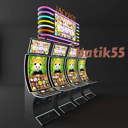 batik55 Slot Rooms Built for Your Lobby