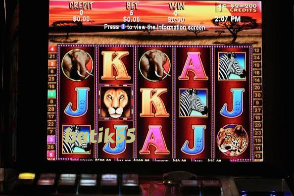 batik55 Live Casino Tables Built for Indonesia