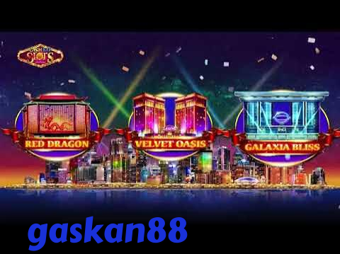 gaskan88 slide 1